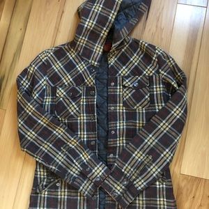 Plaid Jacket